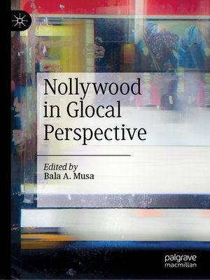 cover image of Nollywood in Glocal Perspective